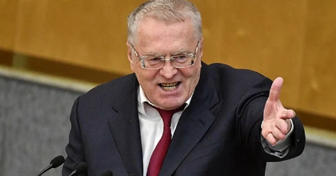 Депутат вспомнил, как дрался с Жириновским