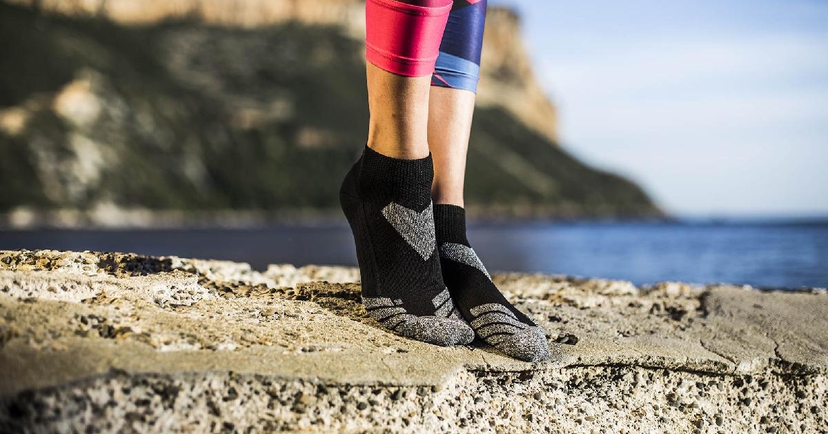 Специализированные носки для бега: фитнес-тренеры рассказали, зачем они нужны и как их выбрать