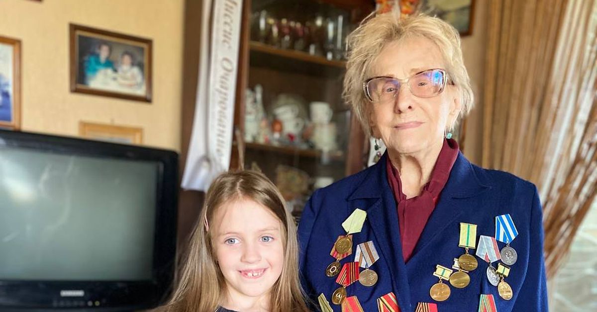 В Санкт-Петербурге была прооперирована 102-летняя бабушка