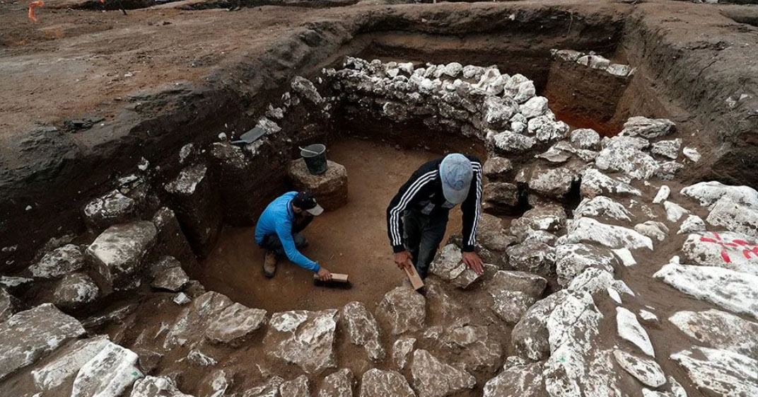В Перу нашли 500-летнюю баню времен империи инков