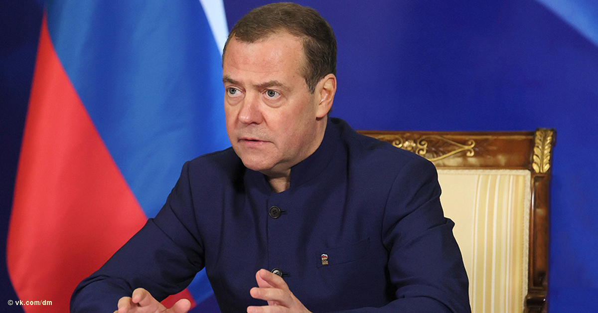 Медведев зачитал телеграмму Сталина с последним предупреждением оборонным заводам