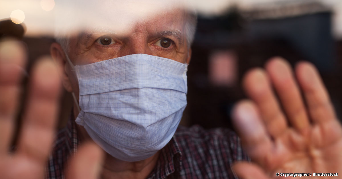 В Нидерландах мужчина умер, два года проболев коронавирусом