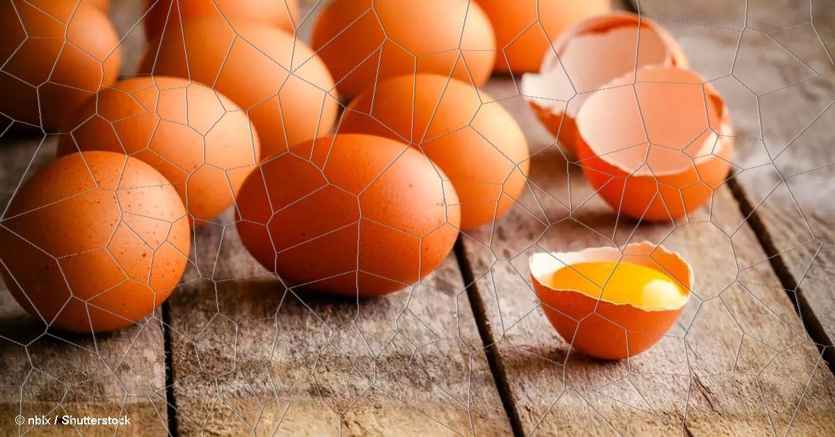 Первый регион начал ограничивать продажу яиц в одни руки