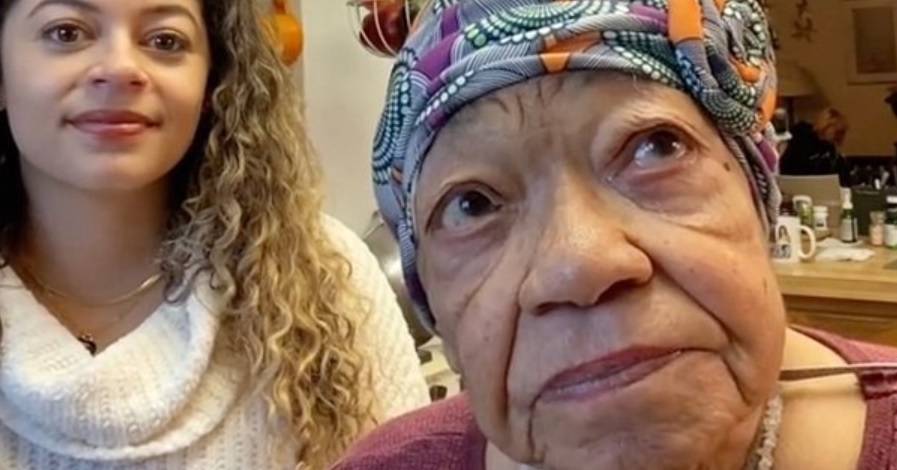 102-летняя пенсионерка раскрыла секрет привлекательности
